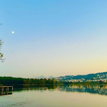 Lake Escape - Home 2 Tiranë Ngoại thất bức ảnh